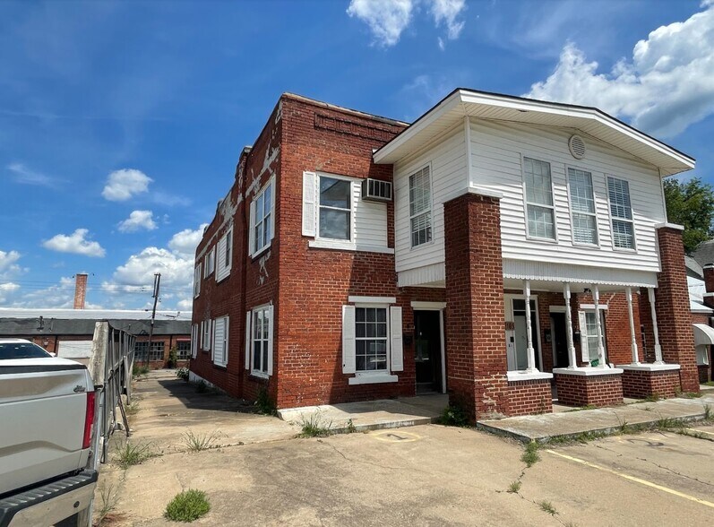 105 S Poplar St, Sapulpa, OK à vendre - Photo de l’immeuble – Image 2 sur 28