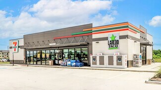 Plus de détails pour 2800 N. Jackson rd, Pharr, TX - Local commercial à vendre