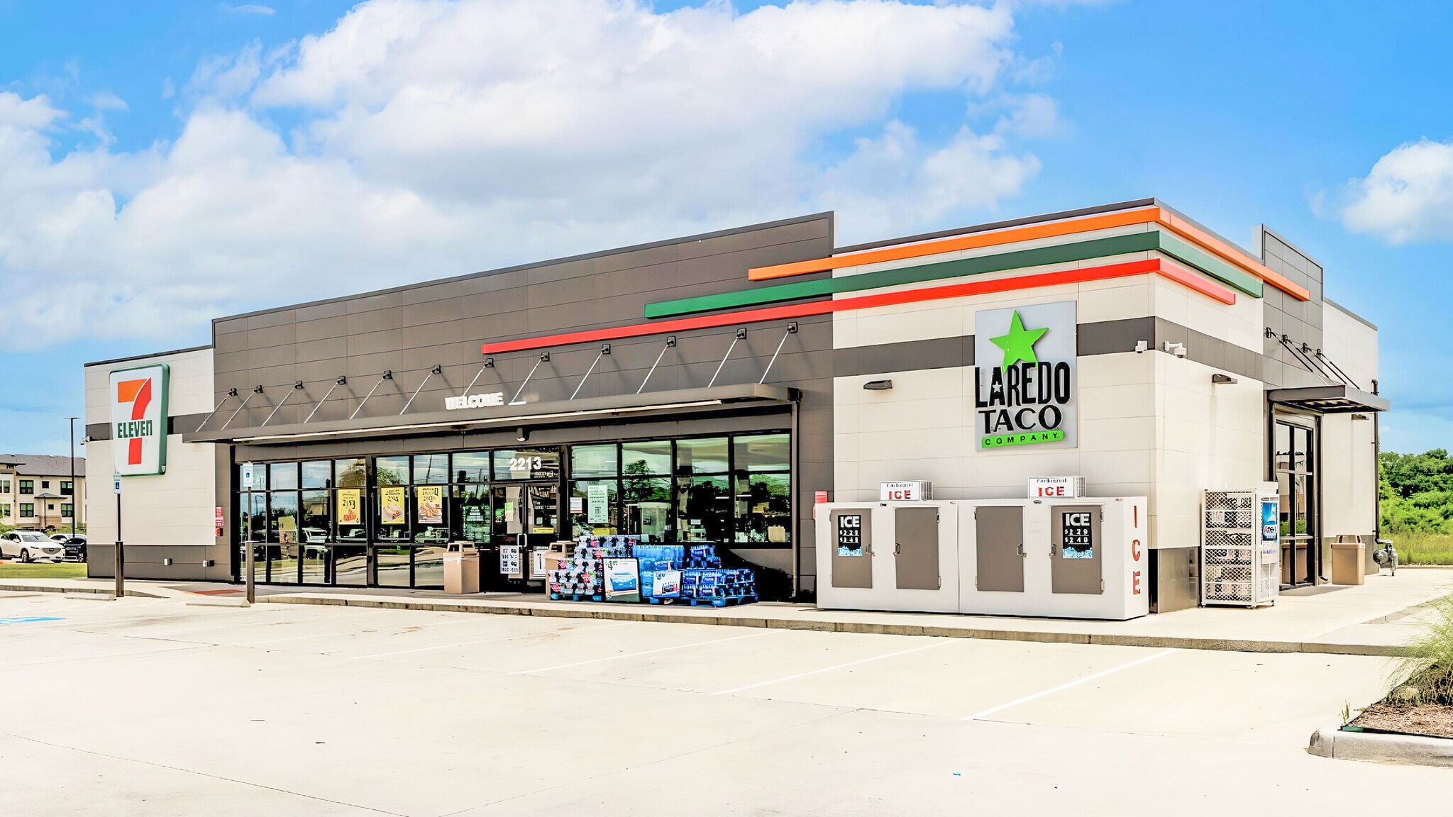 2800 N. Jackson rd, Pharr, TX à vendre Photo principale– Image 1 sur 4