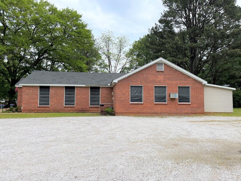 836 Chester Ave, Tupelo, MS à vendre - Photo de l’immeuble – Image 2 sur 25