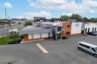 Plus de détails pour 4747 Monroe St, Toledo, OH - Bureau à vendre