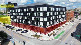Plus de détails pour 418 E Grand Ave, Des Moines, IA - Local commercial à louer