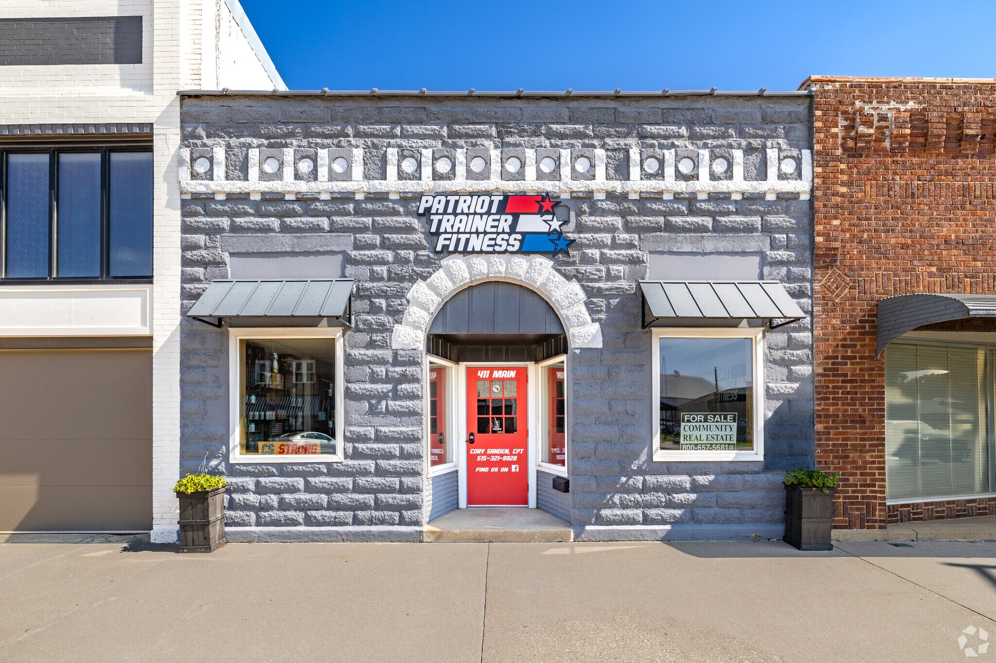 411 Main St, Coon Rapids, IA à vendre Photo principale– Image 1 sur 3