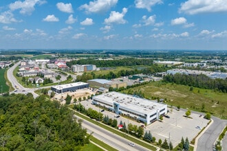 630 Weber St N, Waterloo, ON - Vue aérienne  vue de carte