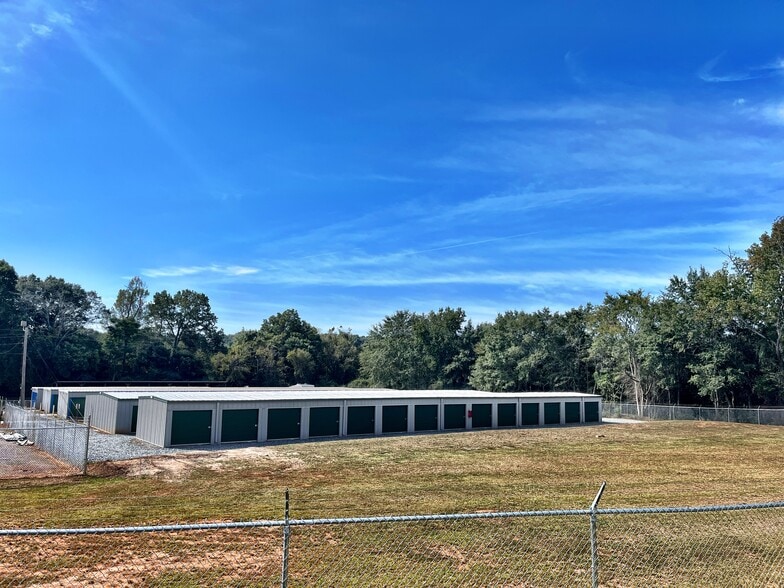 553 Patrol Rd, Forsyth, GA à vendre - Photo de l’immeuble – Image 1 sur 11