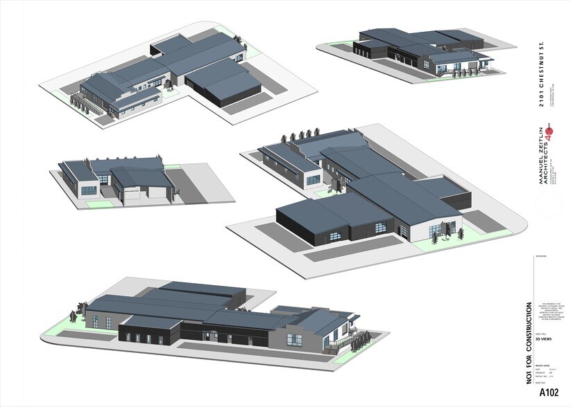 2101 Chestnut St, Chattanooga, TN à vendre - Photo de l’immeuble – Image 3 sur 21