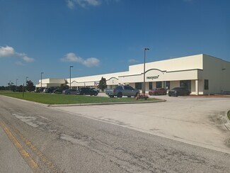 Plus de détails pour 1750 Longleaf Blvd, Lake Wales, FL - Industriel/Logistique à louer