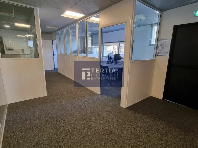 Bureau dans Montpellier à louer - Photo de l’immeuble – Image 3 sur 4