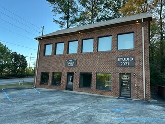 Plus de détails pour 2031 Valleydale Rd, Pelham, AL - Local commercial à louer