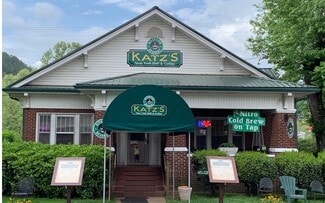 Plus de détails pour 32 Toccoa Ave, McCaysville, GA - Local commercial à vendre