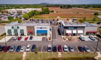 Plus de détails pour 7616 Hwy 72, Madison, AL - Local commercial à louer