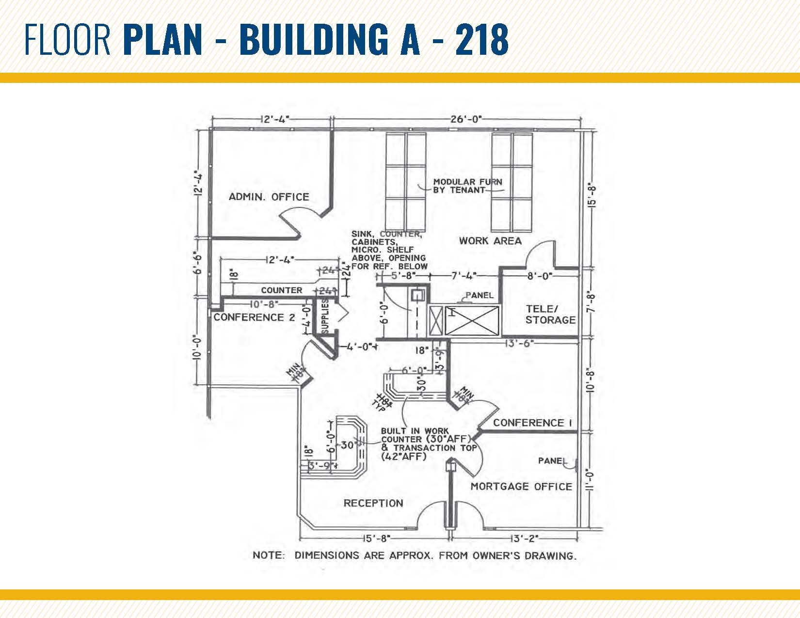 2021 Emmorton Rd, Bel Air, MD à louer Plan d’étage– Image 1 sur 1