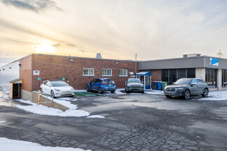 Plus de détails pour 11060 Boul Parkway, Montréal, QC - Industriel/Logistique à louer