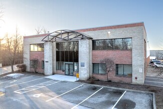 Plus de détails pour 8851 Keele St, Concord, ON - Industriel/Logistique à louer