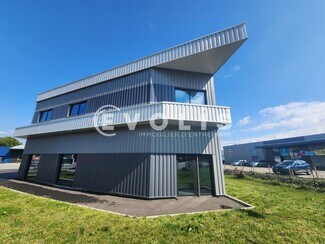 Plus de détails pour 139 Rue Isaac Asimov, Bourgoin-Jallieu - Bureau à louer