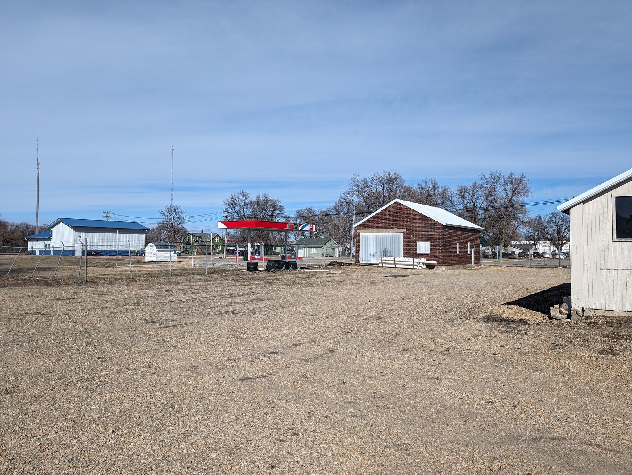 120 N Broadway, Wells, MN à vendre Photo principale– Image 1 sur 26