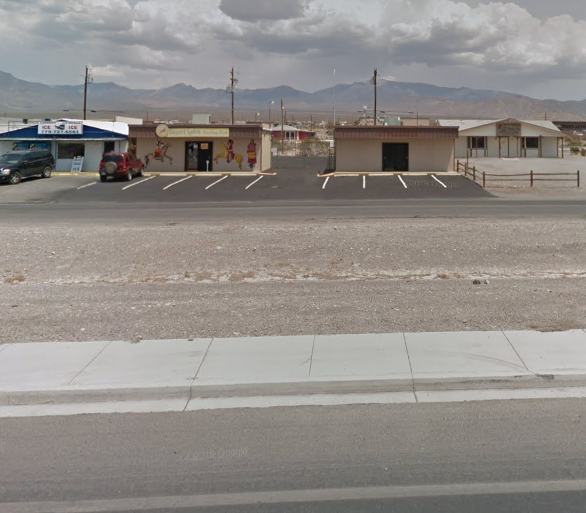 191 S Frontage Rd, Pahrump, NV à louer Photo principale– Image 1 sur 17