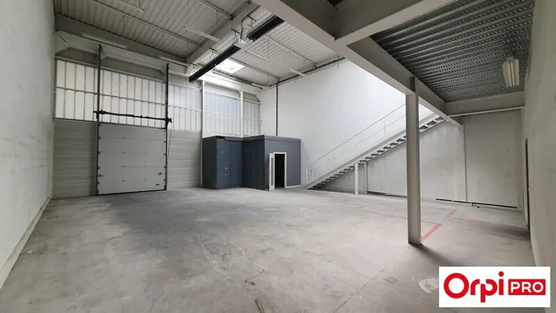 Industriel/Logistique dans Palaiseau à louer Photo intérieure– Image 1 sur 7