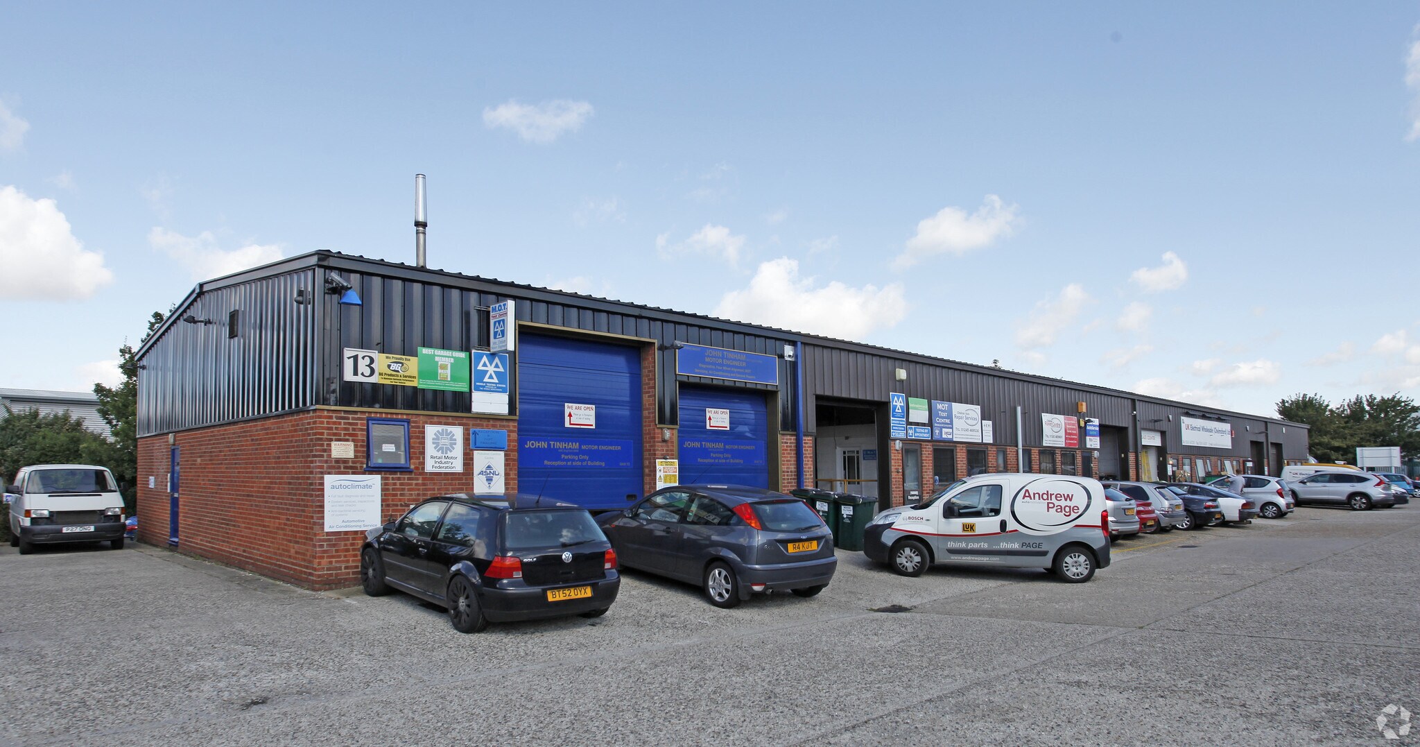 Montrose Rd, Chelmsford à louer Photo principale– Image 1 sur 7