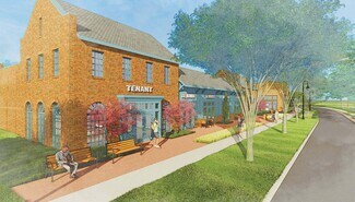 Plus de détails pour SWC of Roberts Road and Alton Darby Road, Hilliard, OH - Local commercial à louer