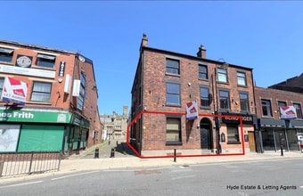 14-16 Crompton St, Bury à louer Photo de l’immeuble– Image 1 sur 18