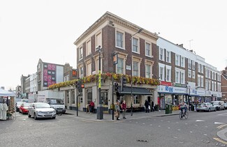 Plus de détails pour 225 Portobello Rd, Londres - Local commercial à vendre