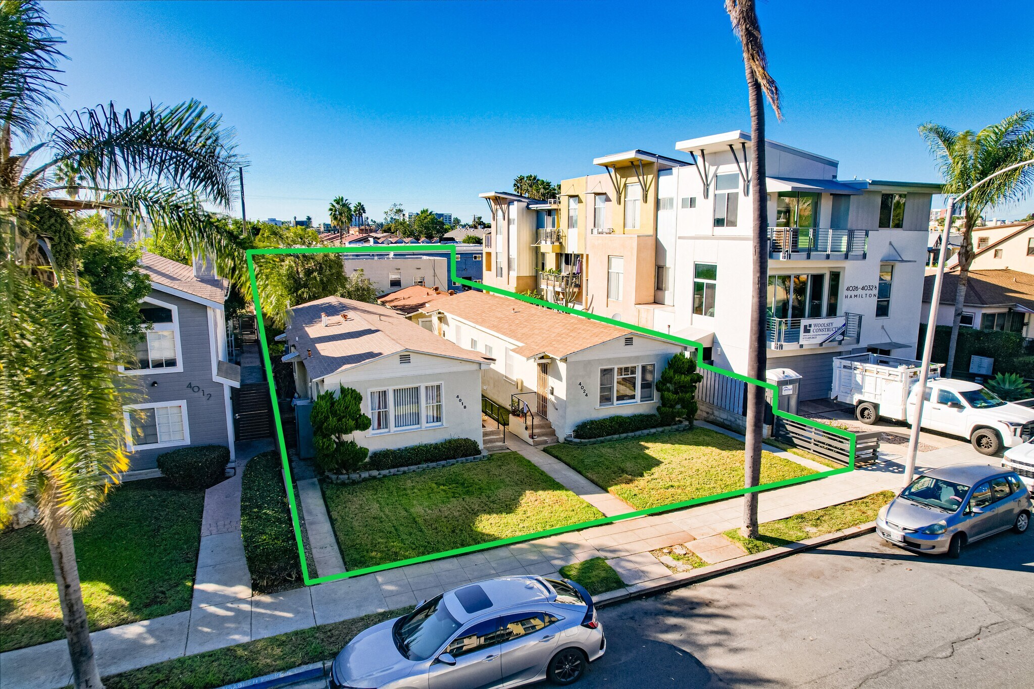 4018 Hamilton St, San Diego, CA à vendre Photo principale– Image 1 sur 8