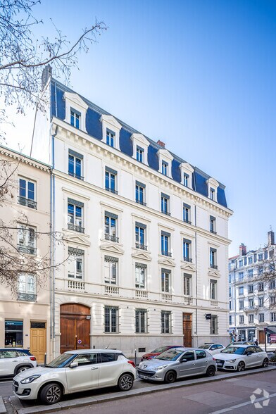 41 Cours De La Liberté, Lyon à louer - Photo de l’immeuble – Image 2 sur 4
