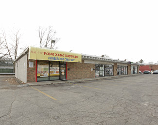 Plus de détails pour 8505-8531 W 9 Mile Rd, Oak Park, MI - Local commercial à louer
