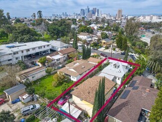 Plus de détails pour 716 Echandia St, Los Angeles, CA - Logement à vendre