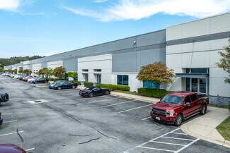 Plus de détails pour 7462 Candlewood Rd, Hanover, MD - Industriel/Logistique à louer