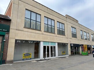 Plus de détails pour 55-61 Regent St, Swindon - Local commercial à louer
