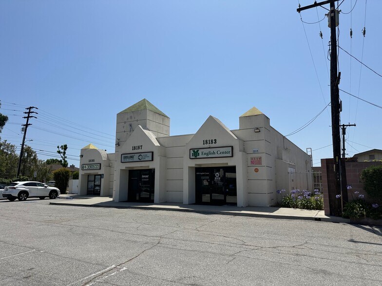 18183-18195 Van Ness Ave, Torrance, CA à vendre - Photo de l’immeuble – Image 2 sur 6