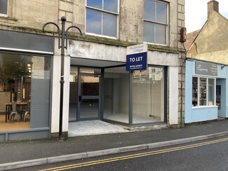 Plus de détails pour 43-45 High St, Warminster - Local commercial à louer