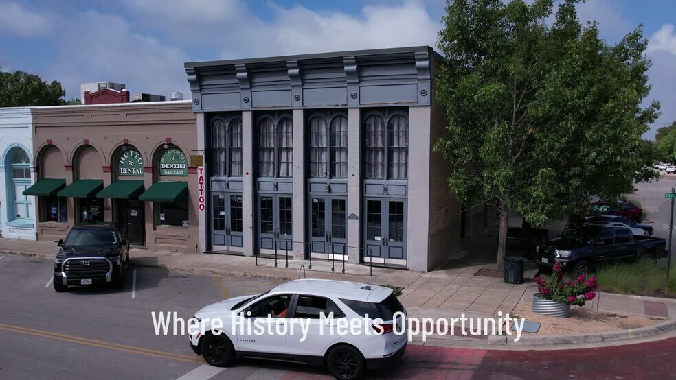 117 East St, Hutto, TX à vendre - Vidéo sur l’annonce professionnelle – Image 2 sur 45