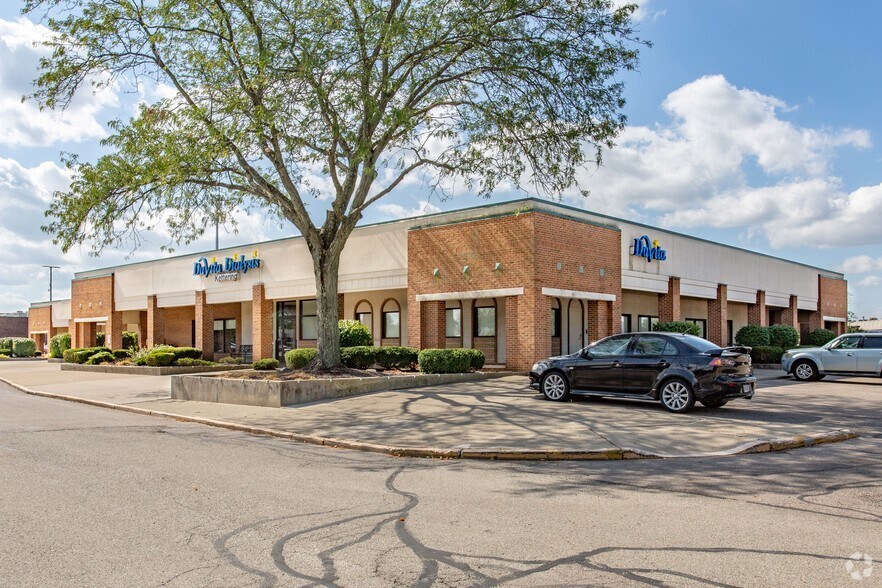 5721-5737 Bigger Rd, Dayton, OH à louer - Photo de l’immeuble – Image 2 sur 3
