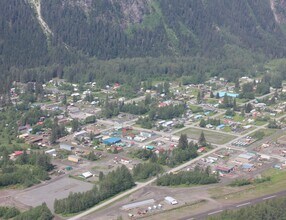 405 5 Ave, Stewart, BC - VUE AÉRIENNE  vue de carte - Image1