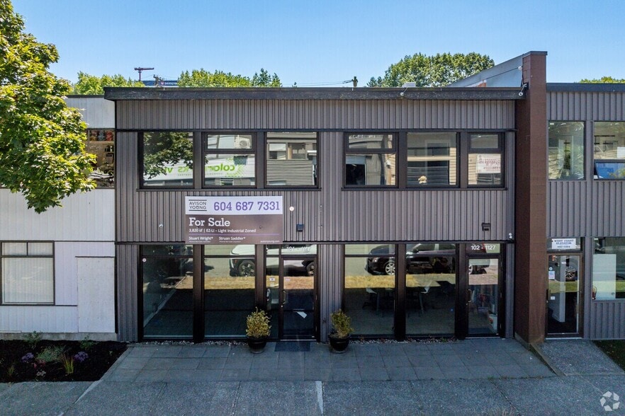 1127 W 14th St, North Vancouver, BC à louer - Photo principale – Image 1 sur 12
