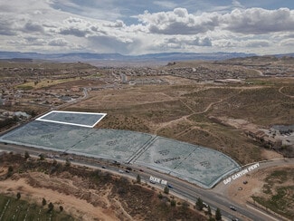 Plus de détails pour 1165 Dixie Dr, St George, UT - Terrain à vendre