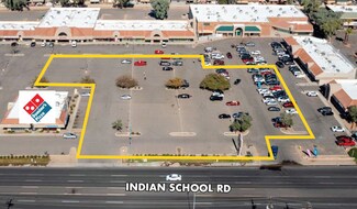 Plus de détails pour W Indian School Rd, Phoenix, AZ - Terrain à vendre