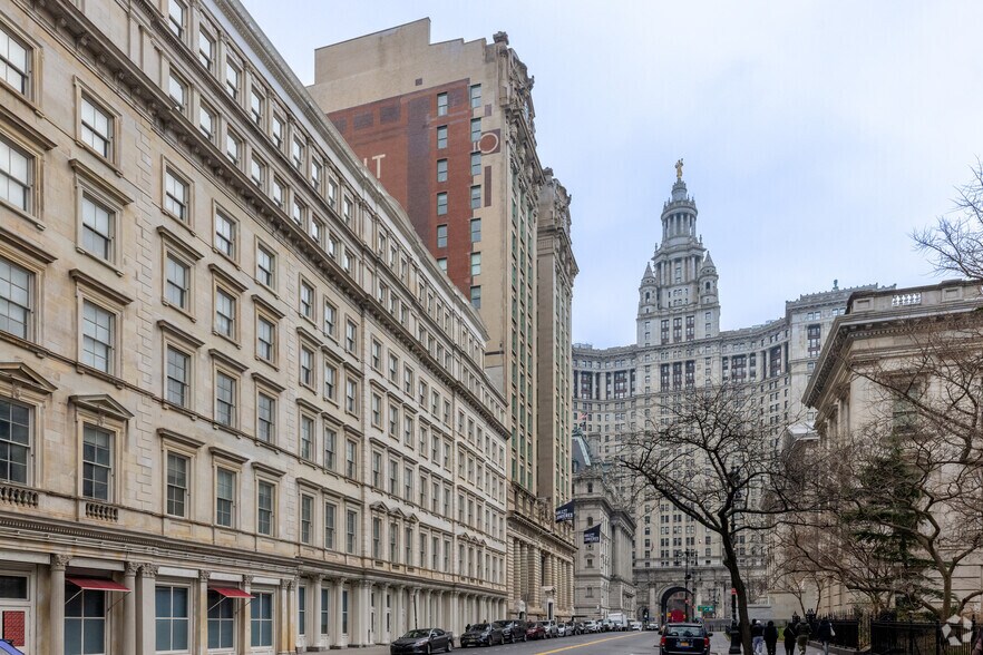 49 Chambers St, New York, NY à vendre - Photo de l’immeuble – Image 2 sur 7