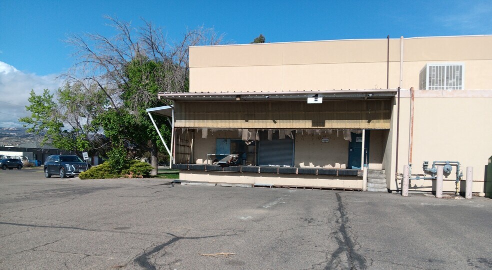 734 S 7th St, Grand Junction, CO à louer - Photo de l’immeuble – Image 2 sur 5