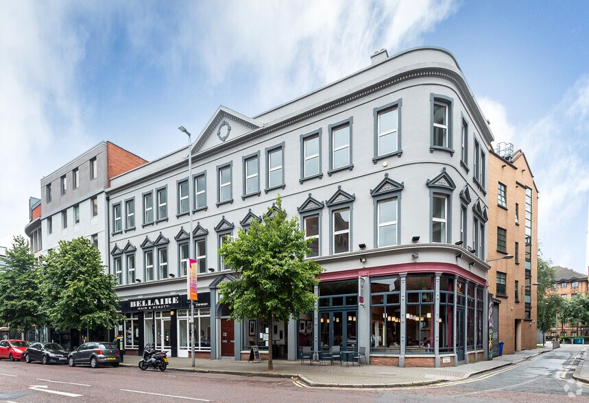 127-137 Royal Ave, Belfast à louer - Photo principale – Image 1 sur 2