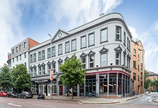 Plus de détails pour 127-137 Royal Ave, Belfast - Local commercial à louer