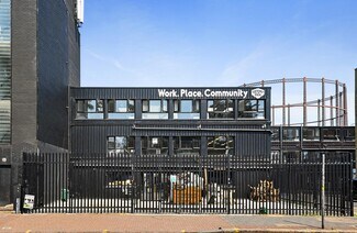 Plus de détails pour 455-459 Hackney Rd, Londres - Local commercial à louer
