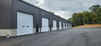 Plus de détails pour 282 Pulaski St, Coventry, RI - Industriel/Logistique à louer