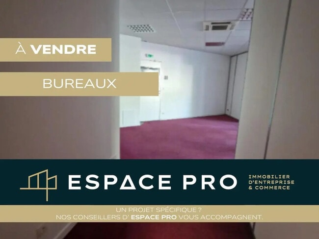 Plus de détails pour Bureau à vendre
