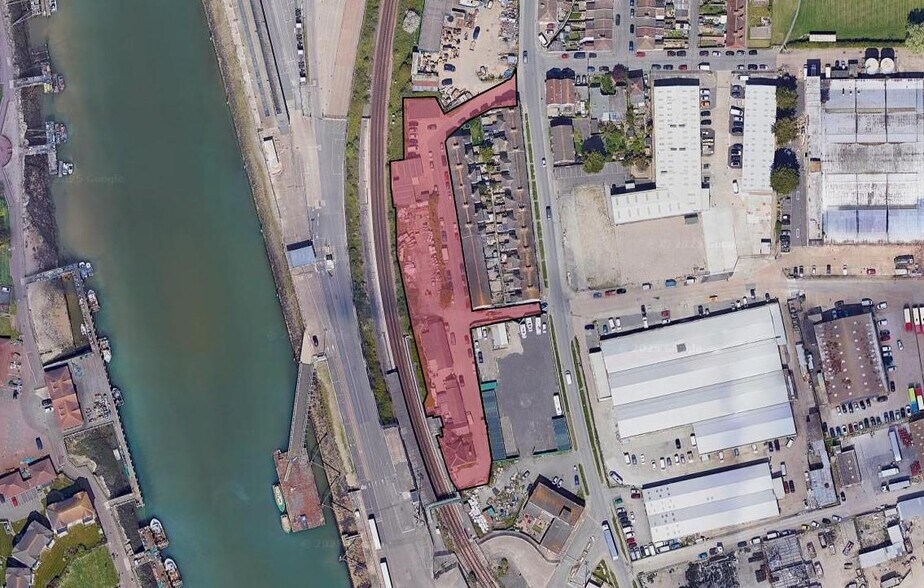 Transit Road, Newhaven portefeuille de 4 biens à vendre sur LoopNet.fr - Aérien – Image 3 sur 3