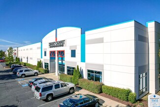 Plus de détails pour 11415 Granite St, Charlotte, NC - Industriel/Logistique à louer