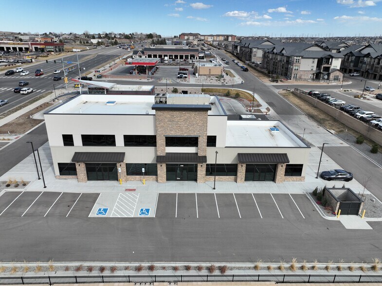 21400 E Quincy, Aurora, CO à vendre - Photo de l’immeuble – Image 1 sur 34
